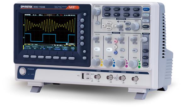 GDS-1000B系列示波器