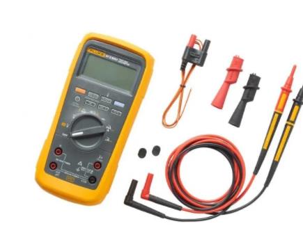 Fluke 87V MAX 真有效值数字万用表