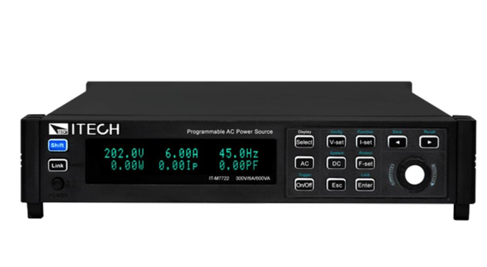 IT-M7700系列 高性能可编程交流电源