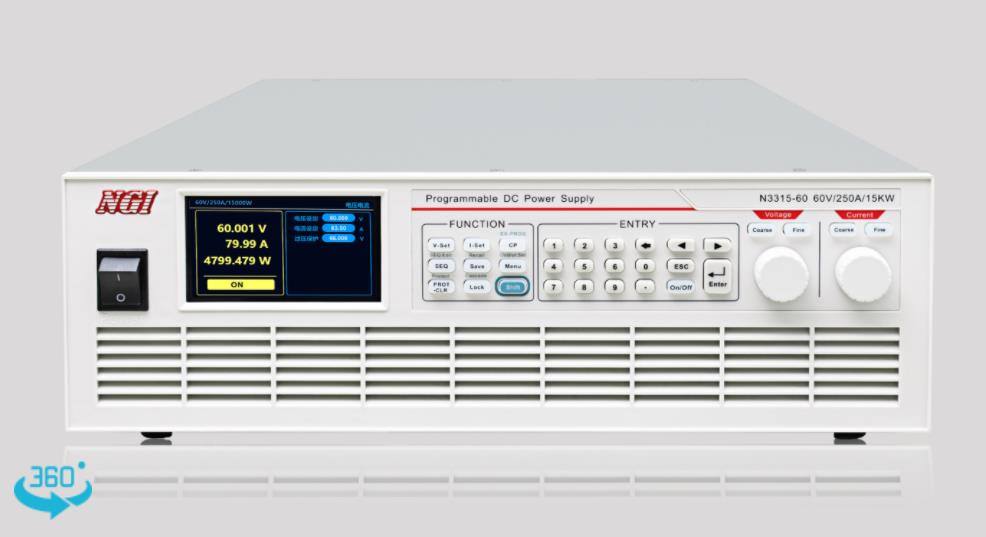 N3300系列大功率可编程直流电源