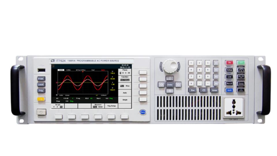 IT7600系列 高性能可编程交流电源
