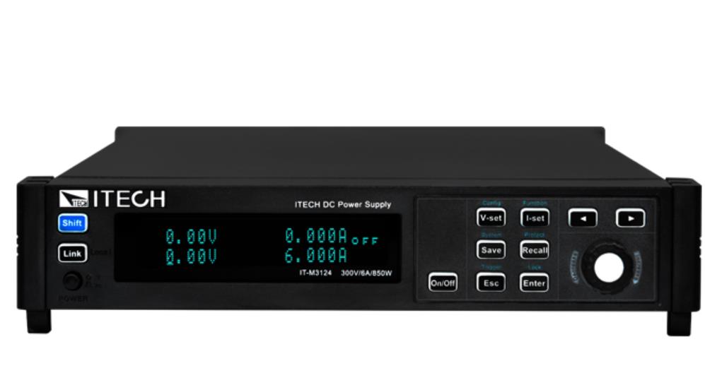 IT-M3100系列 灵巧型宽量程直流电源