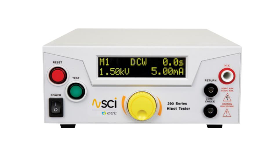 SCI 290系列耐压测试仪