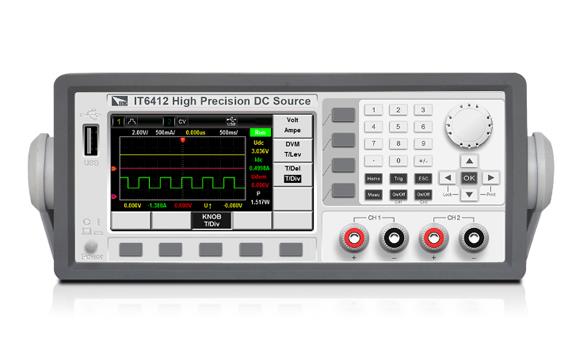IT6400系列 双极性电源/电池模拟器