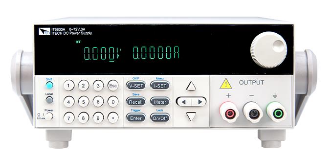 IT6800A/B系列 单通道可编程直流电源