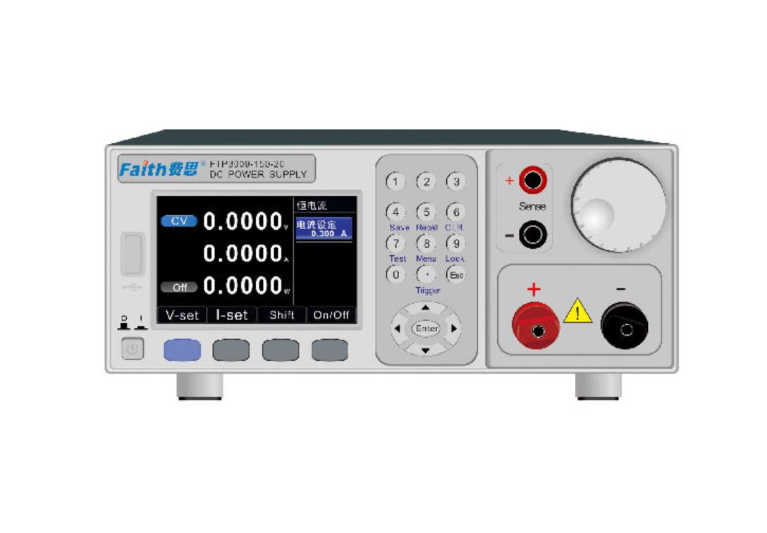 FTP3000系列宽范围小功率可编程直流电源