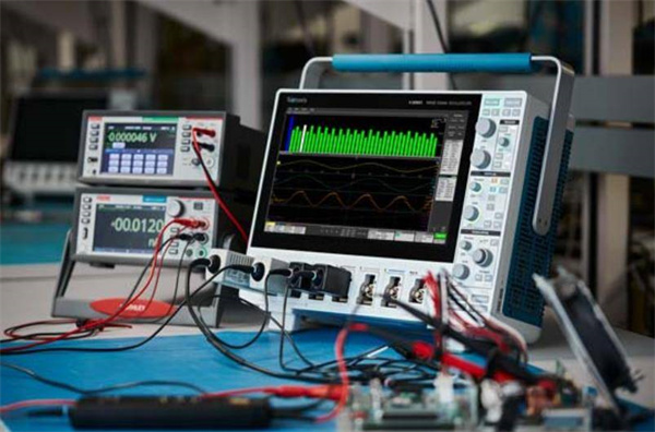示波器100多种高级测试分析应用——电源行业