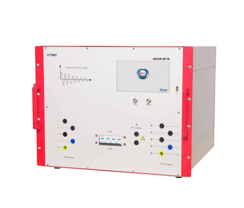 阻尼振荡波发生器HDOW-SF16