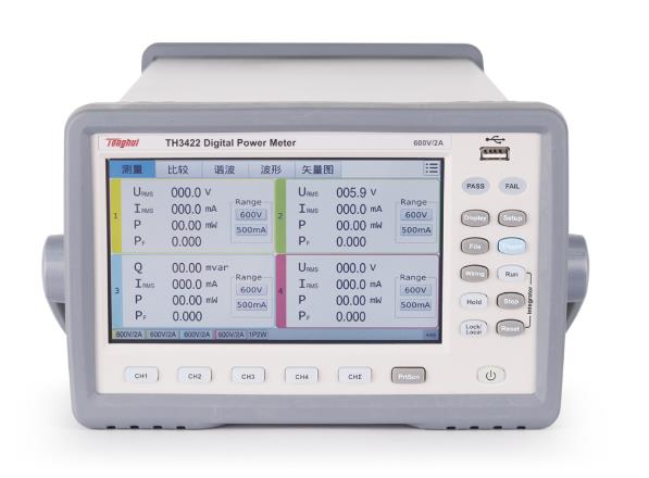 TH342X 多通道数字功率计