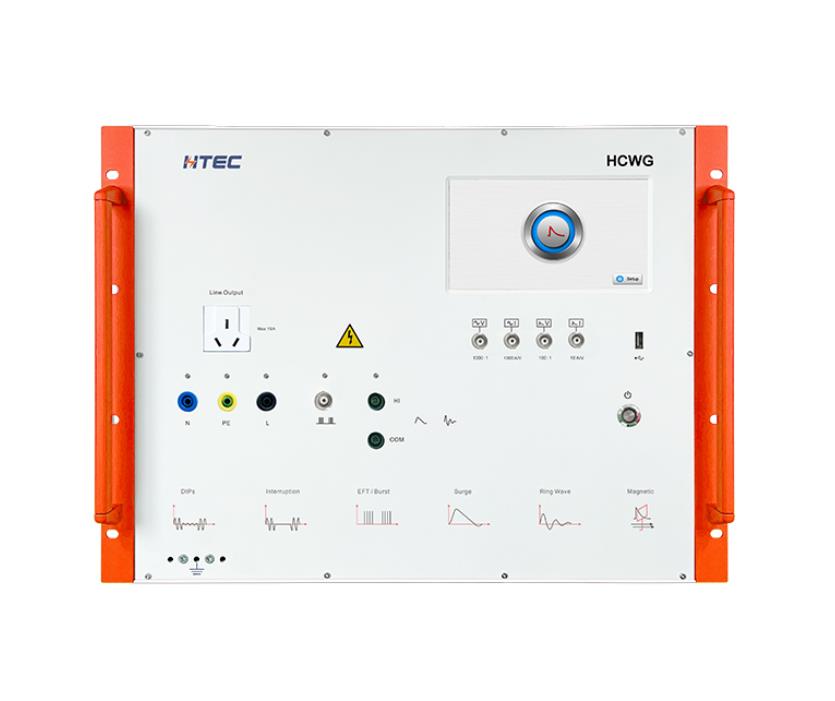 雷击浪涌发生器HCWG 51/71