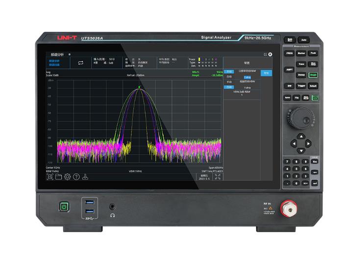 UTS5000A系列信号分析仪