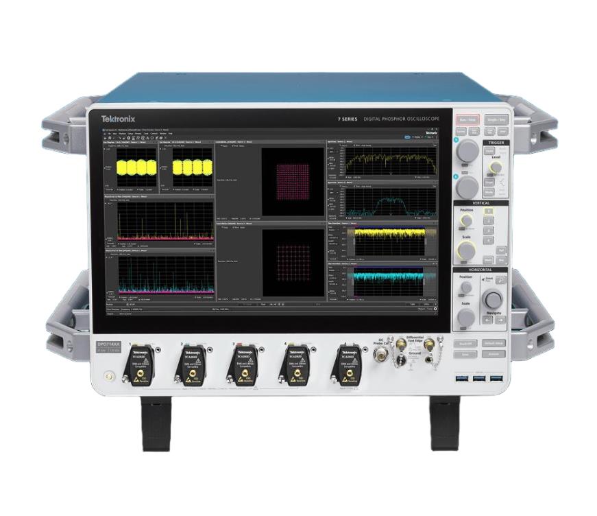 数字荧光示波器DPO714AX