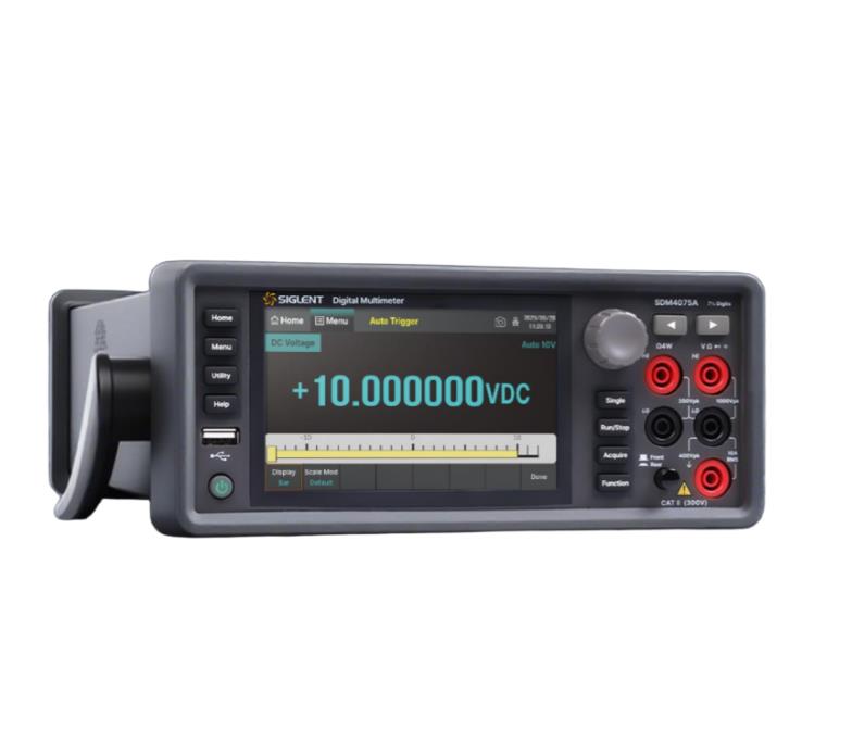 七位半数字万用表SDM4075A