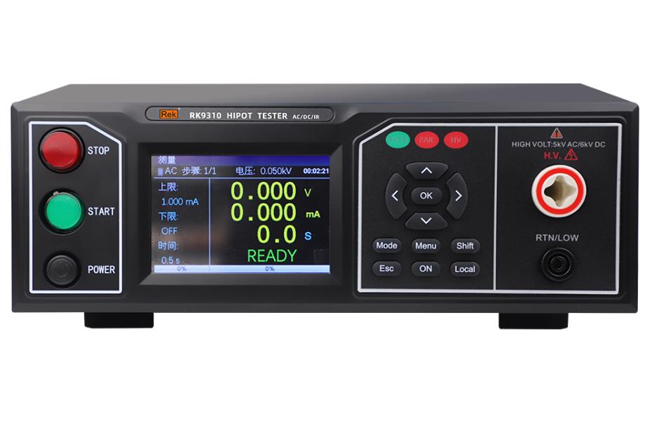 RK93XX系列耐压绝缘测试仪