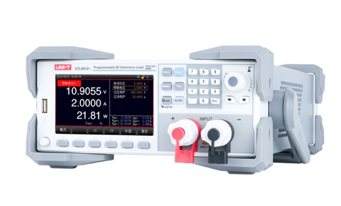 直流电子负载UTL8500+ 系列