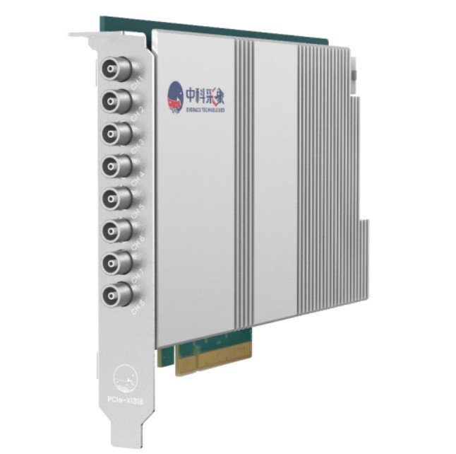 PCIe-X1318 精密时间测量模块