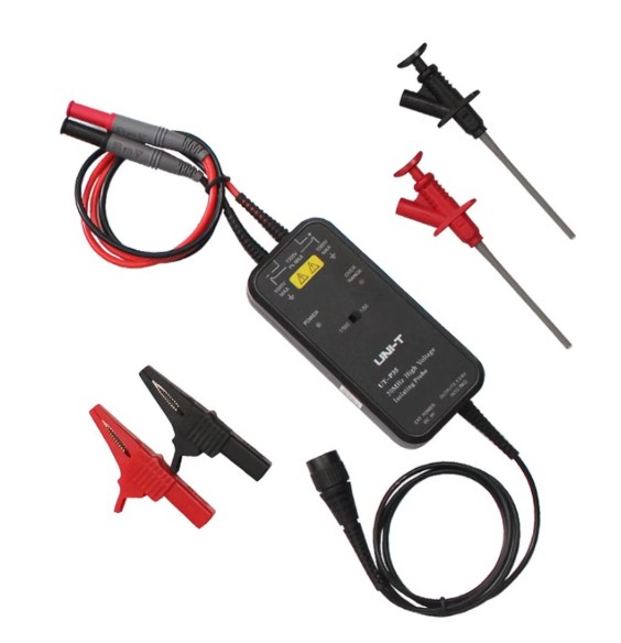 优利德 有源探头系列