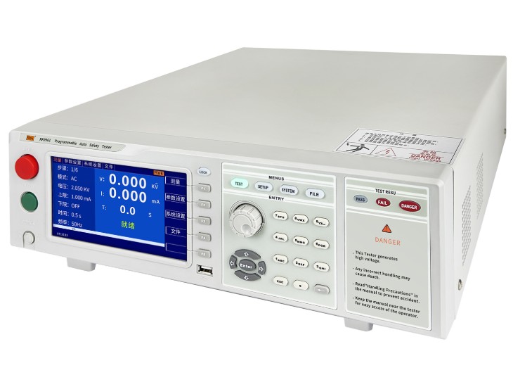 RK9961程控安规综合测试仪