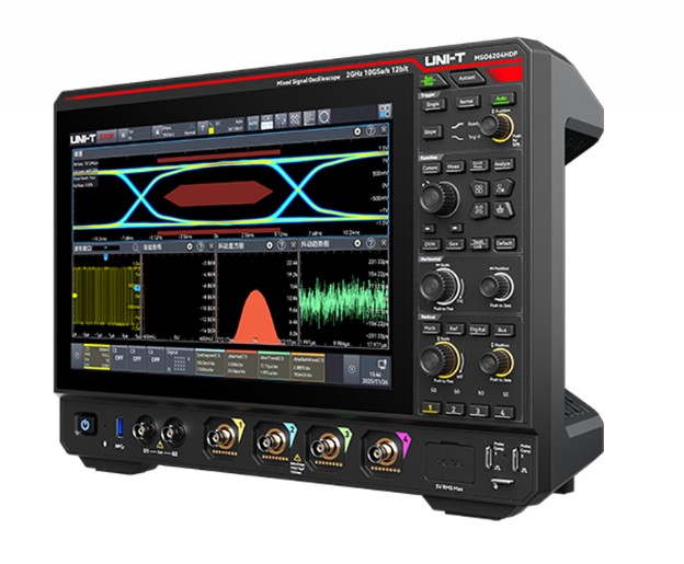 高分辨率示波器MSO6000HDP系列
