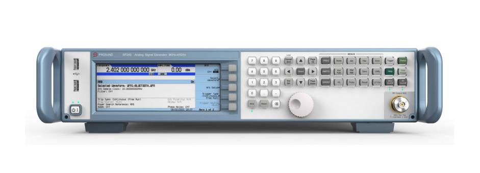 射频信号发生器 SP206V系列