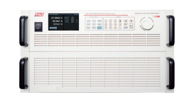回馈式直流电子负载N65500 系列